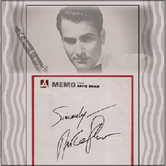 Begin the Beguine/Artie Shaw