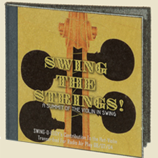 Swing Violin Radio Swing Inn Swingology